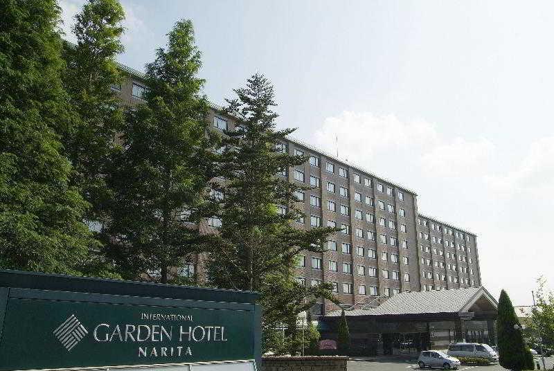 International Garden Hotel Narita Exterior photo